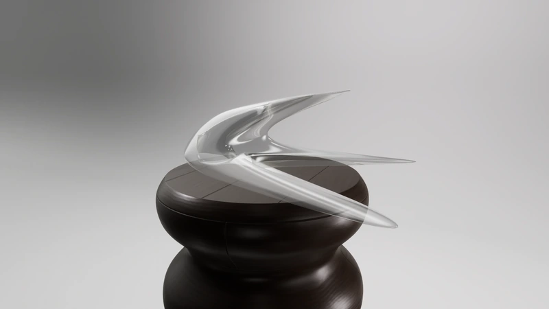02 / Transparent surfaces · rendering