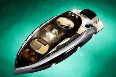 Flynt 45 / supplied design visualisation