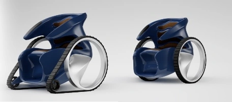 Product configuration views / concept renderings